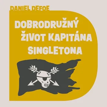 Dobrodružný život kapitána Singletona Audiokniha