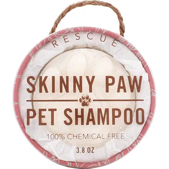 Kosmetika pro psa Skinny PAW Rescue