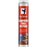 Den Braven - klempířský tmel PU PROFI šedý 300 ml