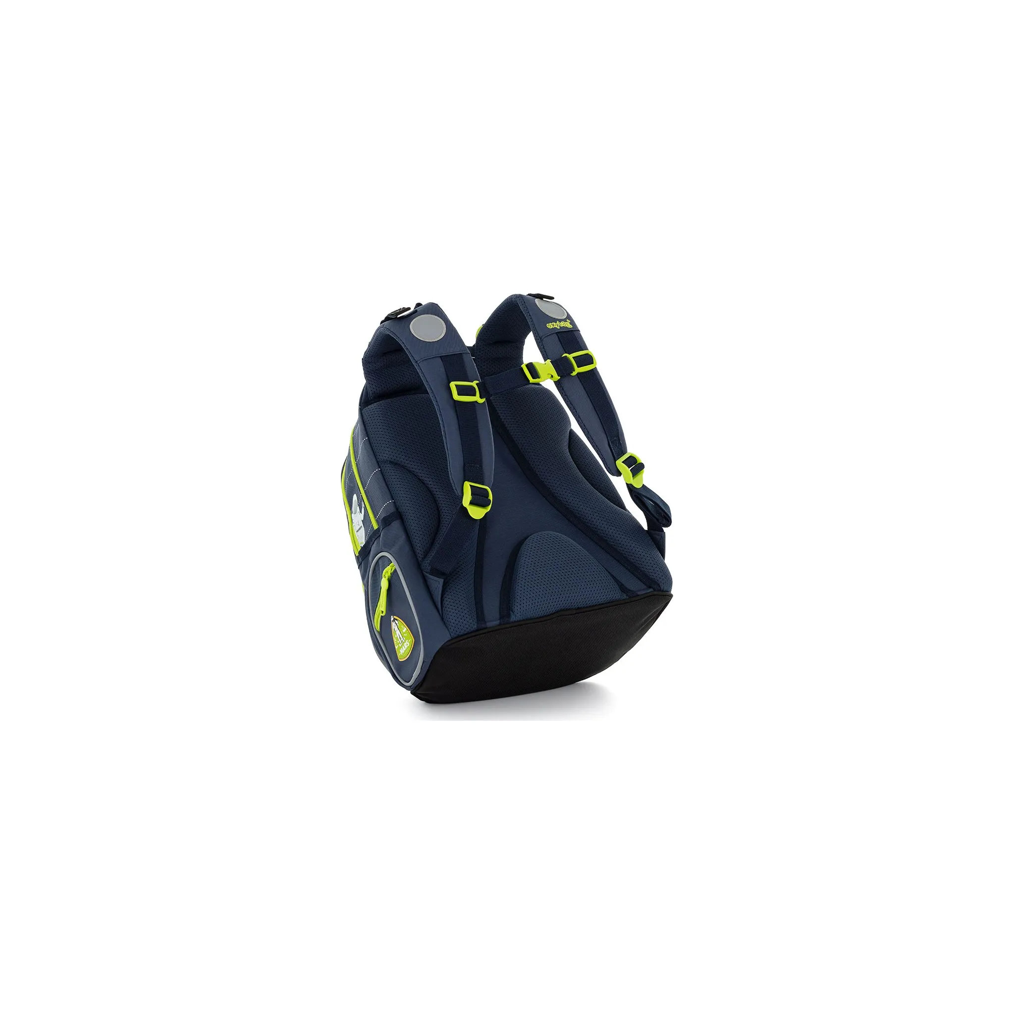 Fotografie 3 - Školní batoh Oxybag Oxy Go 22 l 9-13523 Space