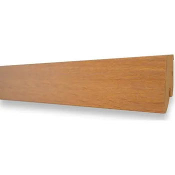 Podlahová lišta soklová Krono Original LK58 - Z111 (2,4 m)