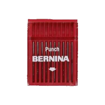 Příslušenství k šicímu stroji náhradní jehly pro punchink 10ks SHORT