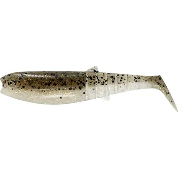 Umělá nástraha SAVAGE GEAR - Umělá nástraha - Cannibal Shad 6,8cm / 3g - Holo Baitfish
