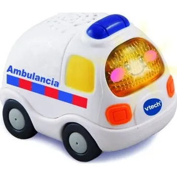 Hračka pro nejmenší Vtech Tut Tut Ambulancia SK