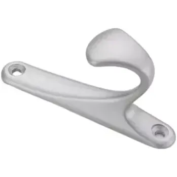 Věšák Nábytkový věšák 88mm single stříbrný (HKZ58SM)