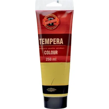 Vodová barva KOH-I-NOOR Temperová barva 162815/1660 umbra přírodní, 250ml