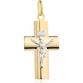 Hodinky Křížek Bonore Zlato 585 147749