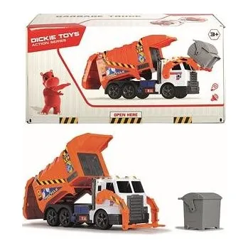 Dickie AS Popelářské auto 46 cm