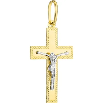 Hodinky Křížek Bonore Zlato 585 174363