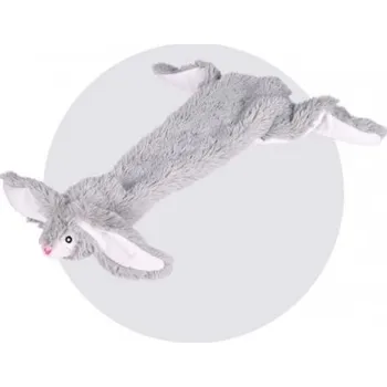 plyšák Plyšový králík 56 cm (placatý)