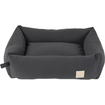 Pelíšek pro psa FuzzYard Life bavlněný pelech šedý S