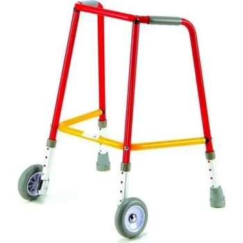 Chodítko pro seniory DMA 2015 ELC Dvoukolové chodítko dětské