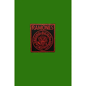 Nášivka Ramones nášivka