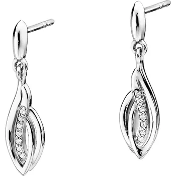 Hodinky Náušnice Bonore - Zlato 585 173130