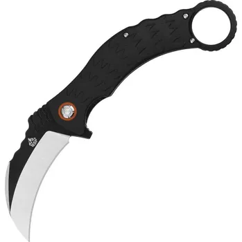 Bojový nůž QSP nůž zavírací EAGLE karambit