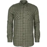 Pinewood Pánská lovecká košile Lappland Wool Velikost: 2XL Mossgreen/L.Khaki