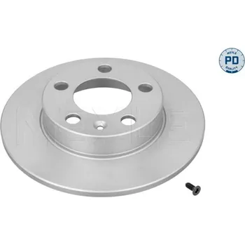 Brzdový kotouč Brzdový kotouč MEYLE 115 523 0037/PD