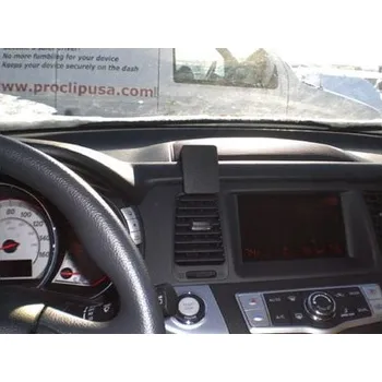 Brodit ProClip montážní konzole na palubní desku pro Nissan CrossCabriolet 09-14, 854149