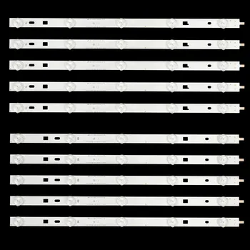 SONY, Samsung D-LED BAR. 40" 2013Sony40A, 2013Sony40B LED podsvit - 10 pásků 387mm