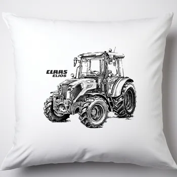 Polštář Polštář - Claas Elios Typ povlaku: Plyš