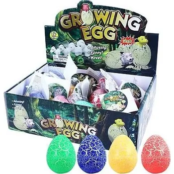 Dětské zboží Rappa Zvířátka rostoucí ve vejci