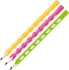 Grafitová tužka Keyroad Grafitové tužky Neon Jumbo trojhranné 2 HB 6 ks