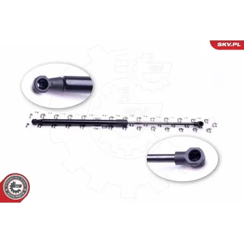 Příslušenství karosérie Pneumatická pružina, zavazadlový / nákladový prostor ESEN SKV 52SKV320