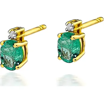 Hodinky Náušnice Bonore - Zlato 585 173173