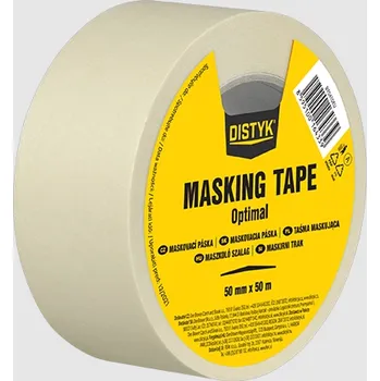 Den Braven - páska maskovací OPTIMAL 2,5 cm x 50 m