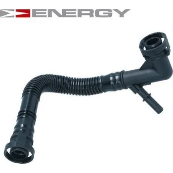 Spojovací materiál motoru Hadice, větrání klikové skříně ENERGY SE00031