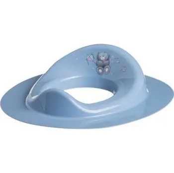 WC sedátko Maltex Sedátko na WC Medvídek modrá