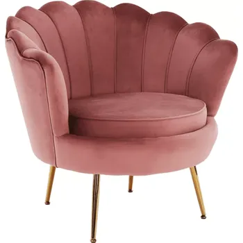 Křeslo Křeslo NOBLIN - růžové - SLEVA 3% s kodem radost25