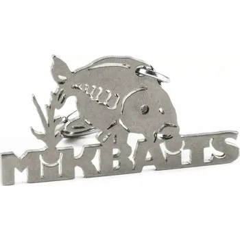 Propagační předměty - Klíčenka Mikbaits s kapříkem