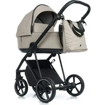 Kočárek ROAN kombinovaný kočárek Ivi 2.0. Sesame