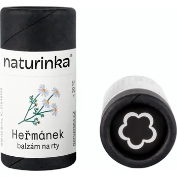 Péče o rty Naturinka Heřmánkový balzám na rty 5ml