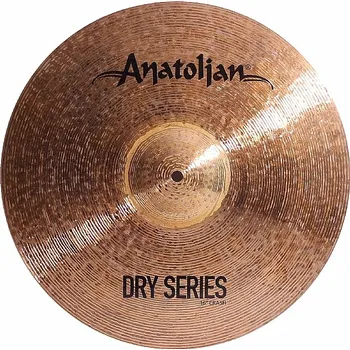 Hudebniny crash Anatolian Dry 17" (DRY 17CRH)