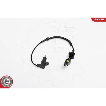 ABS Snímač, počet otáček kol ESEN SKV 06SKV165
