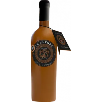 Víno Masso Antico Le Anfore Rosso Salento IGT Bio 0,75 l