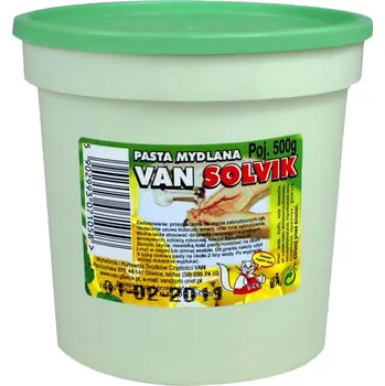 Mýdlo BHP čistící pasta 0,5kg