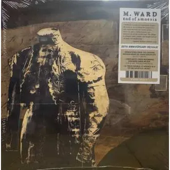 Zahraniční hudba 2LP M. Ward: End of Amnesia 2022 Gatefold Vinyl