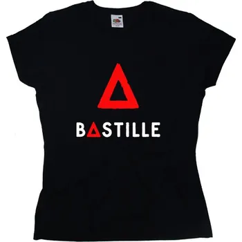 Bastille tričko dámské