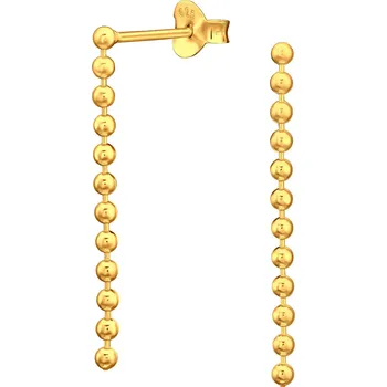 Hodinky Náušnice Bonore - Pozlacené Stříbro 925 167782