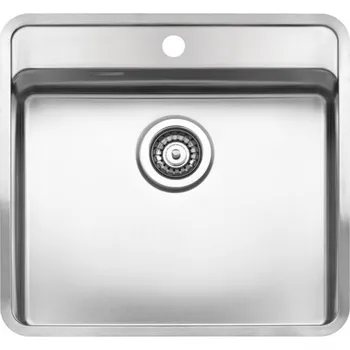 Nerezový dřez Reginox Ohio 500 Nerezová ocel