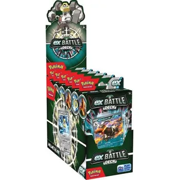 Karetní hra Pokémon TCG: ex Battle Deck - Melmetal & Houndoom
