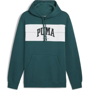 Pánská mikina Pánská Mikina PUMA PUMA SQUAD HOODIE FL 68179622 – Zelená L