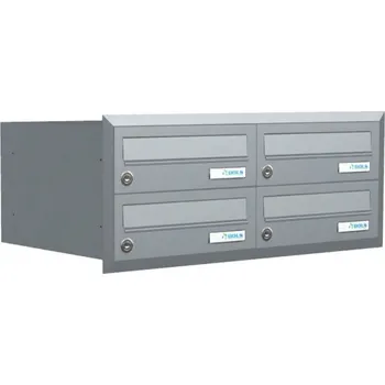 Železářství Sestava schránek pro zazdění B-01 Komfort