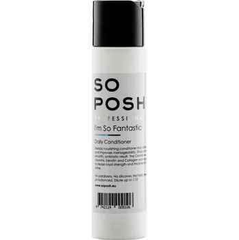 Kosmetika pro psa SO POSH Im So Fantastic - Deep Moisturizing Conditioner Obsah: 4l