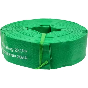 Příslušenství k čerpadlu Geko G70020 gumová hadice k čerpadlům 2" 20 m