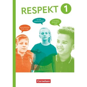 Učebnice Respekt Band 1. Schulbuch mit digitalen Medien - Hausheer, Andreas