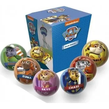 Dětský míč Míček 6cm PAW Patrol